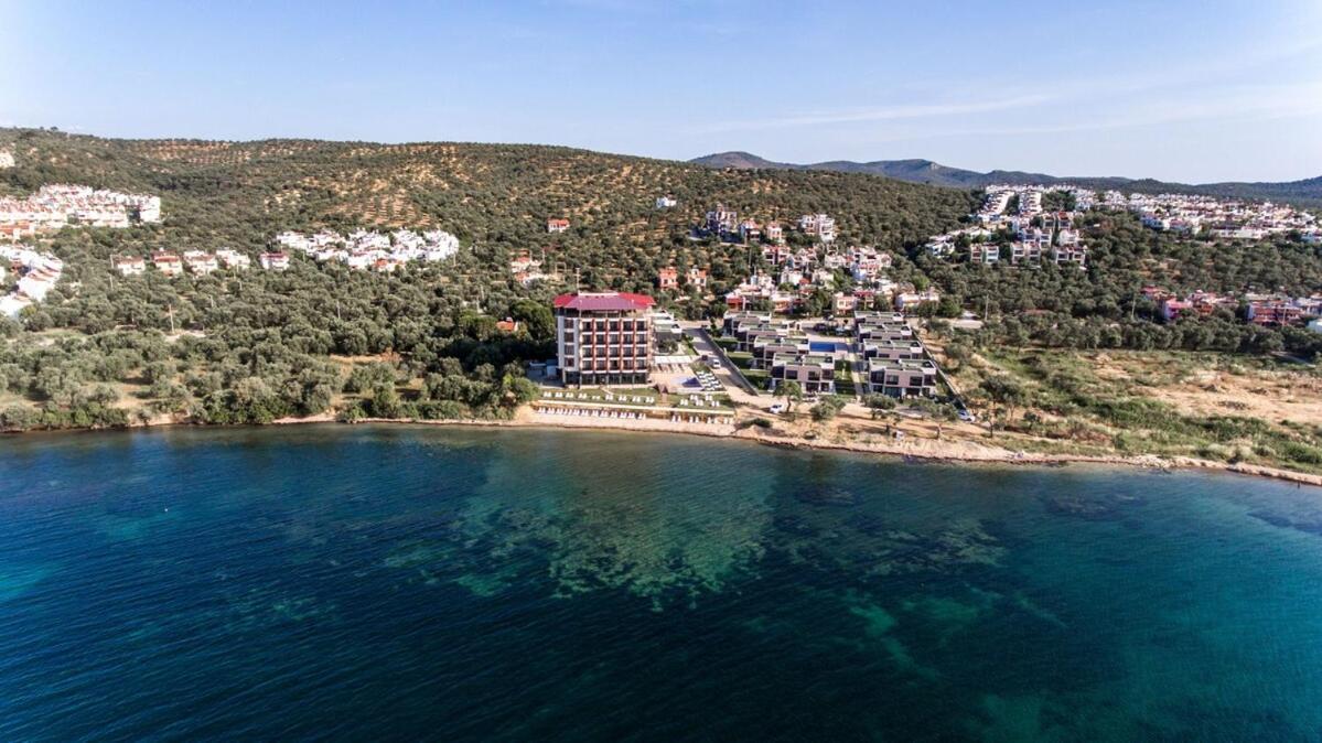 Aliento Hotel Ören Kültér fotó