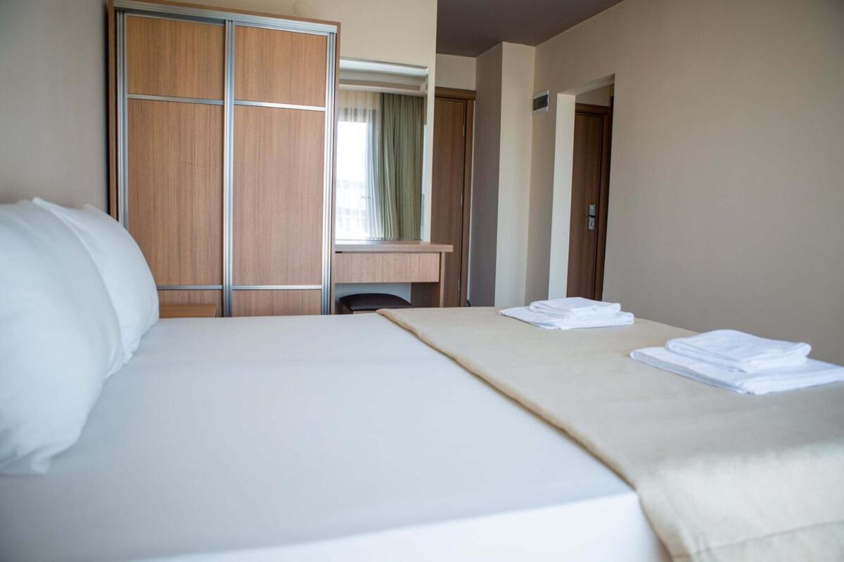 Aliento Hotel Ören Kültér fotó