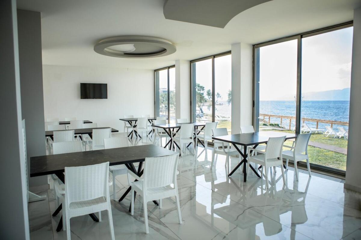Aliento Hotel Ören Kültér fotó