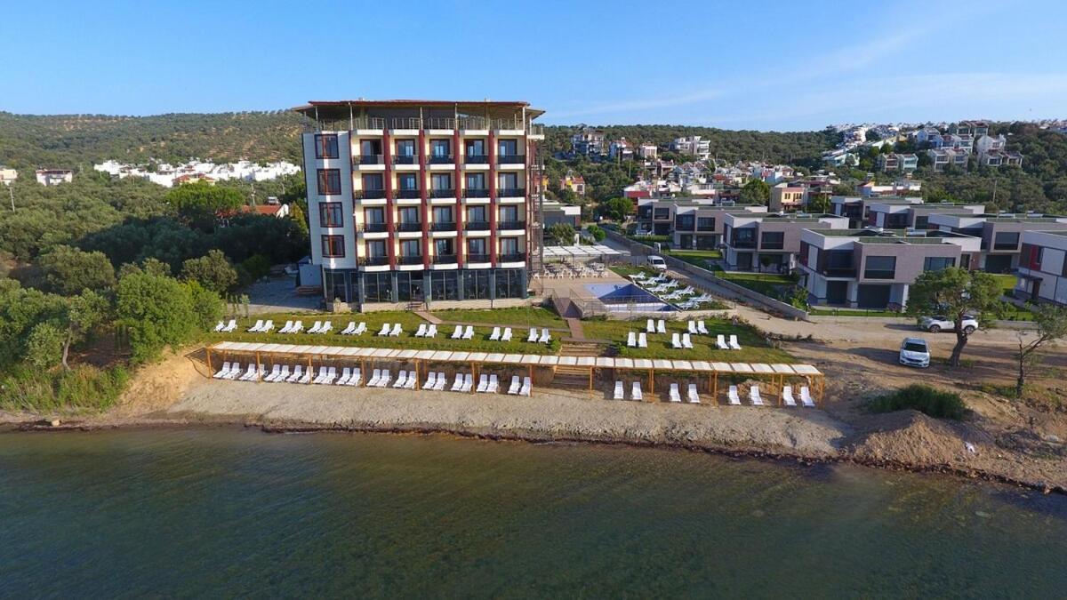 Aliento Hotel Ören Kültér fotó