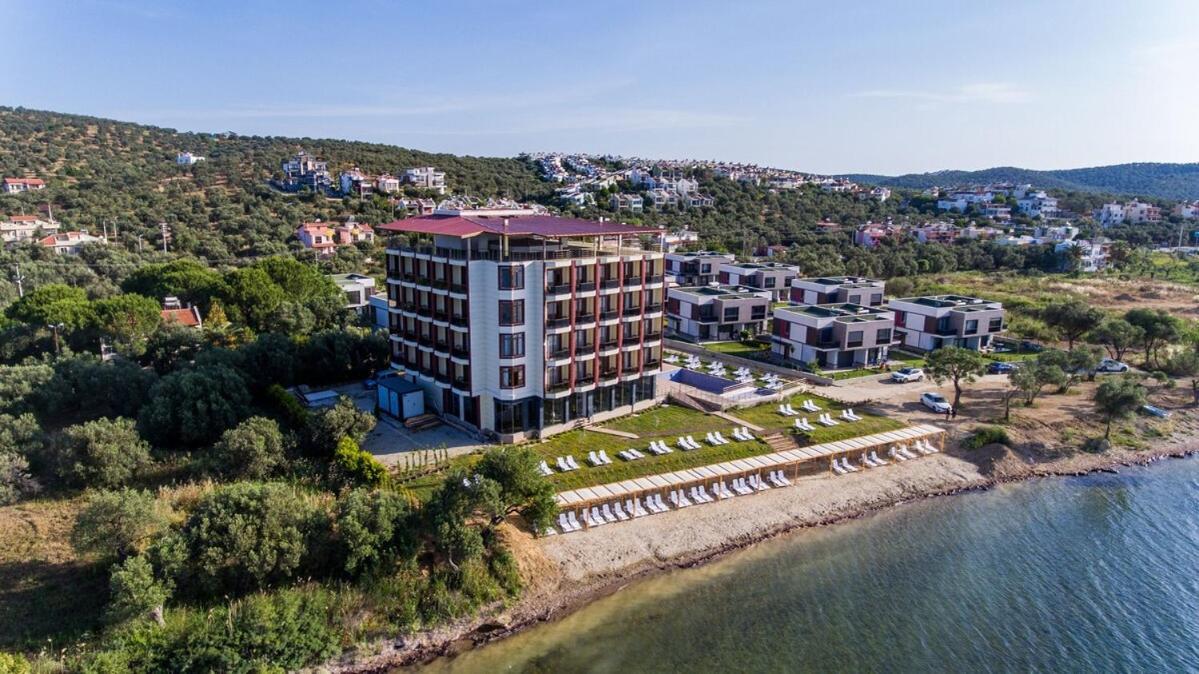 Aliento Hotel Ören Kültér fotó