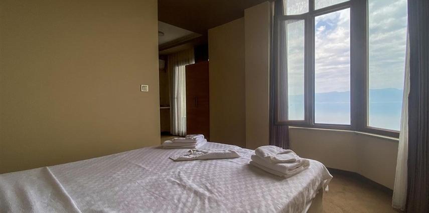 Aliento Hotel Ören Kültér fotó