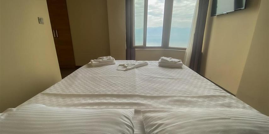 Aliento Hotel Ören Kültér fotó