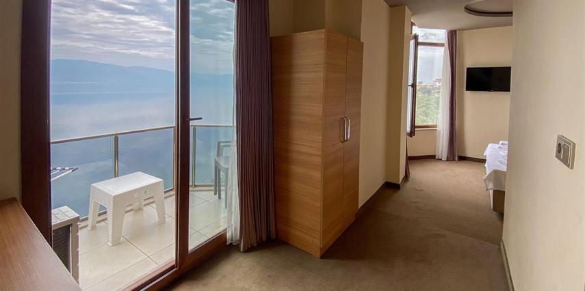 Aliento Hotel Ören Kültér fotó