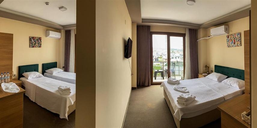 Aliento Hotel Ören Kültér fotó