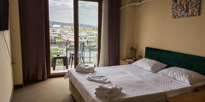 Aliento Hotel Ören Kültér fotó