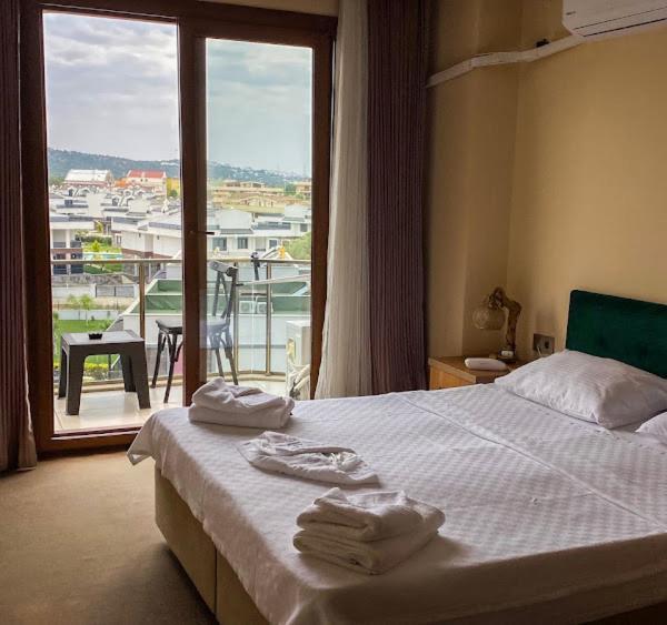 Aliento Hotel Ören Kültér fotó