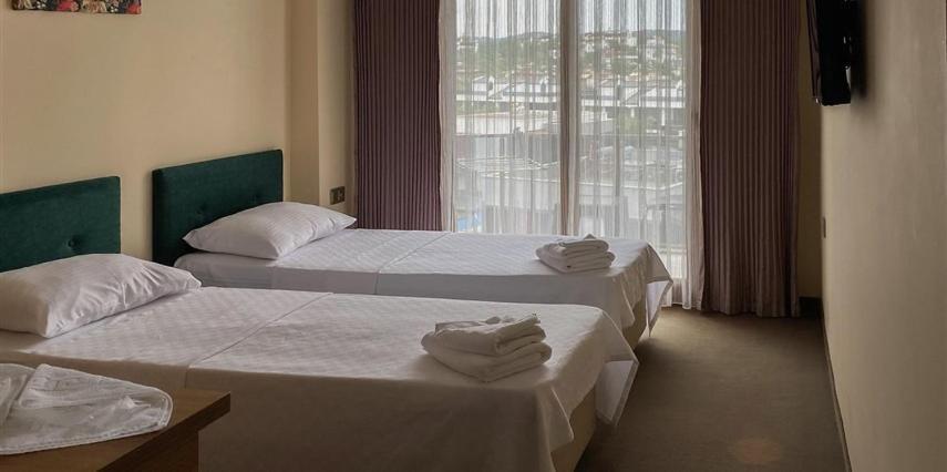 Aliento Hotel Ören Kültér fotó